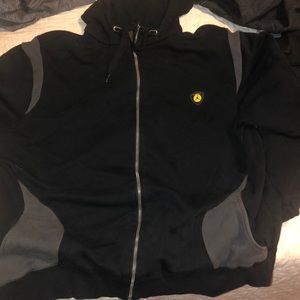 3XL JORDAN FULL ZIP JACKET